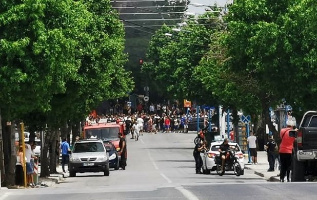 Εισαγγελική έρευνα για τα επεισόδια